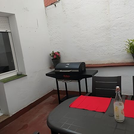 Amplio Apartamento Con Dos Patios Gijón Exteriör bild