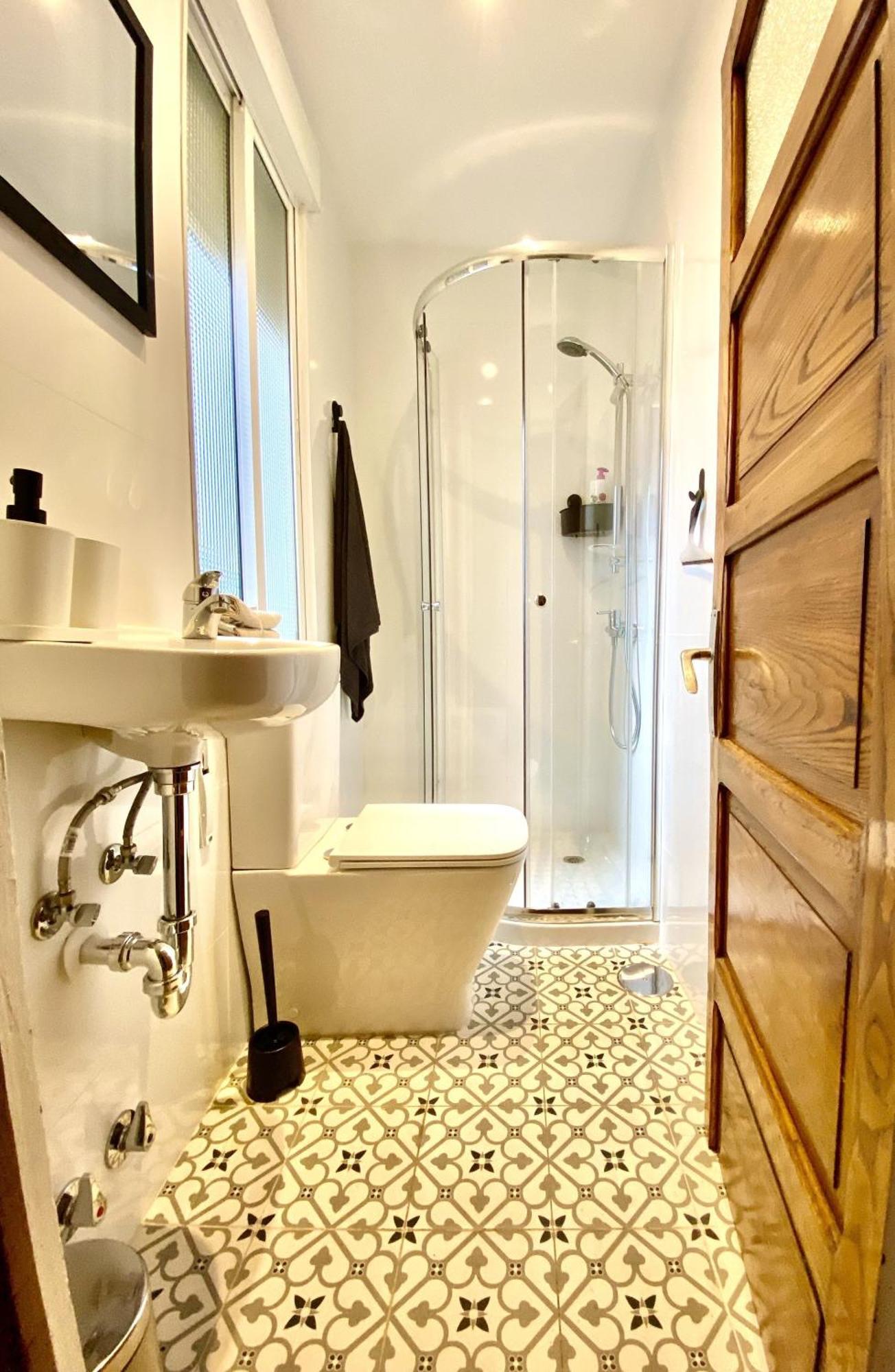 Amplio Apartamento Con Dos Patios Gijón Exteriör bild