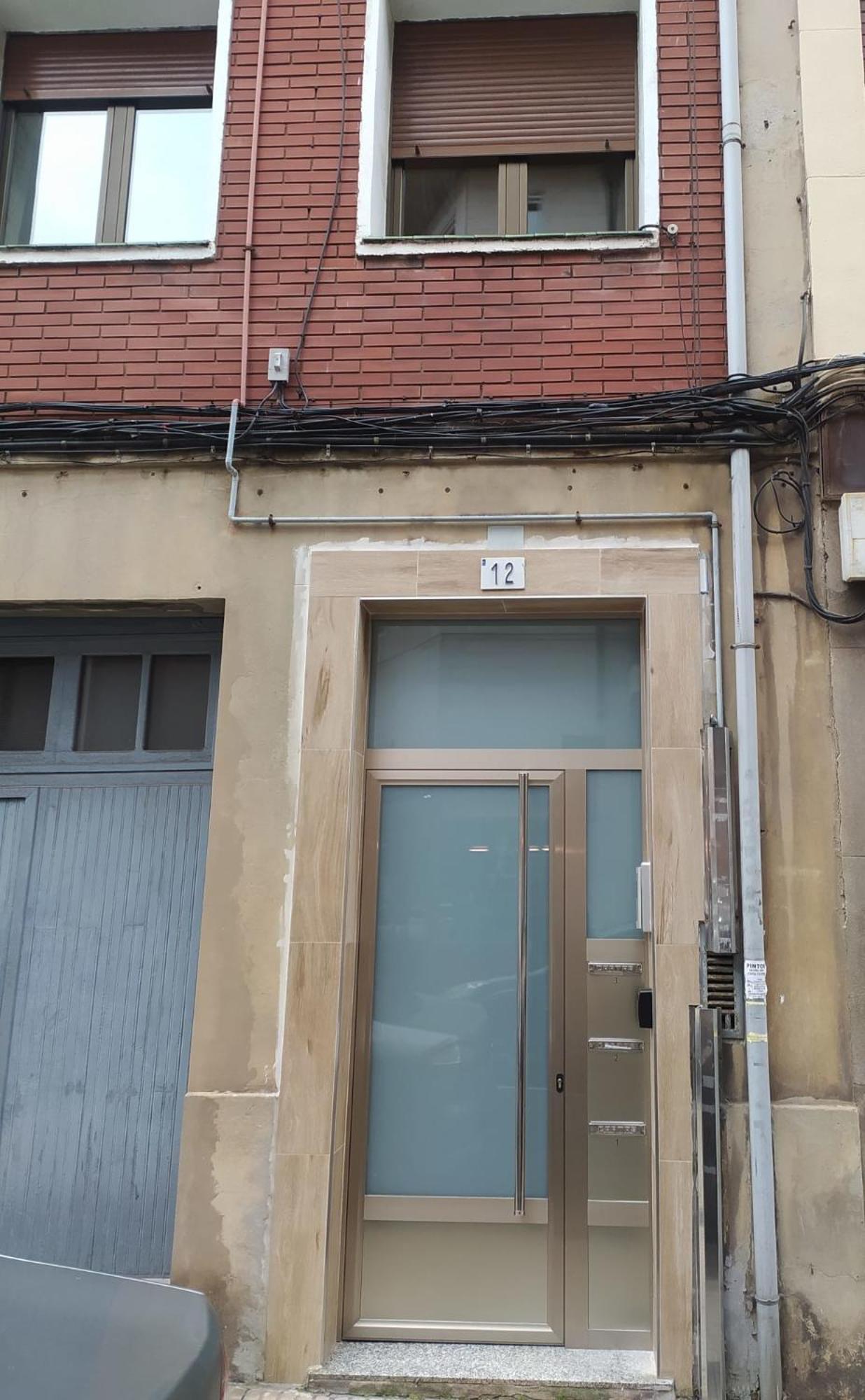 Amplio Apartamento Con Dos Patios Gijón Exteriör bild