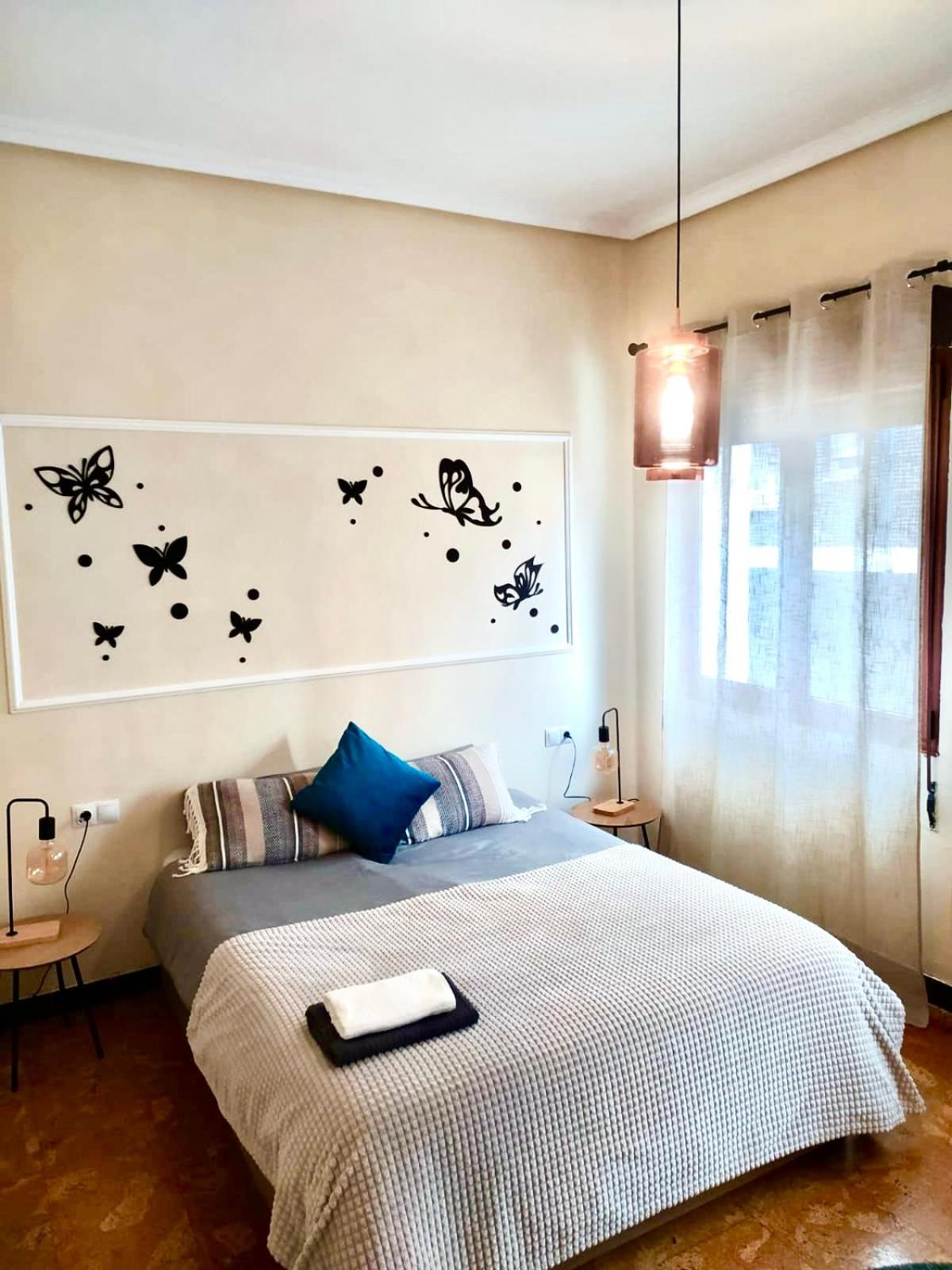 Amplio Apartamento Con Dos Patios Gijón Exteriör bild