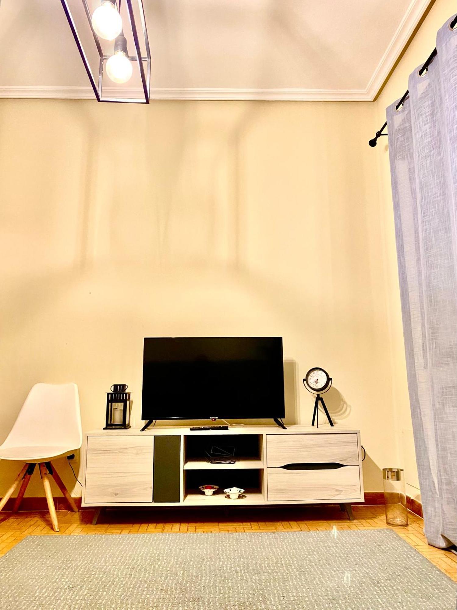 Amplio Apartamento Con Dos Patios Gijón Exteriör bild